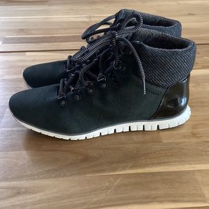 COLE HAAN ZEROGRAND HIKER BOOTIE